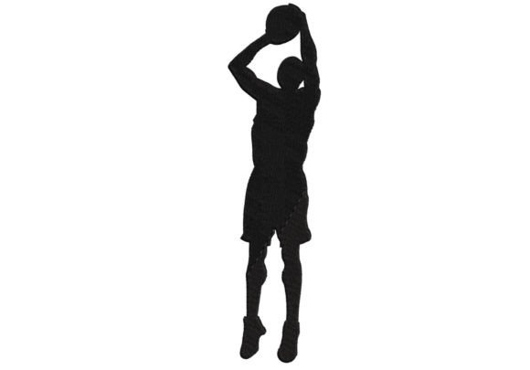 Basketball Embroidery Digitizing: Elevating Apparel with Hoops Harmony Precision
