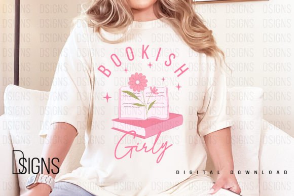 Bookish Girly Coquette Book Sublimation: Elevating Creative Projects with Digital Charm