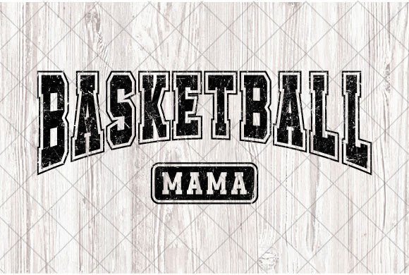 Evaluating Basketball Mom SVG and Basketball Mama PNG Files for Custom Apparel