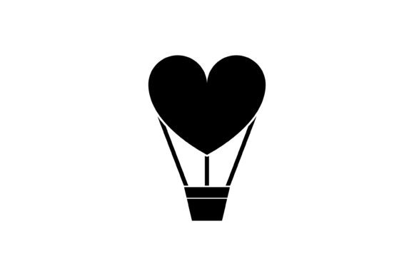 Integrating the Love Flying Black White Apps Icon Into Professional Design Workflows