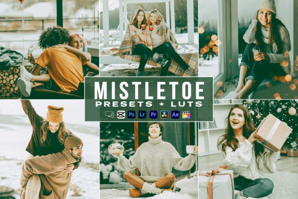Mistletoe Filter Video Luts and Presets: A Strategic Asset for Visual Consistency