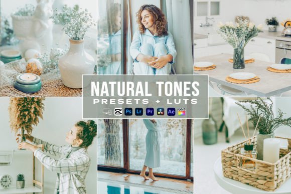 Natural Vibes Video LUTs and Presets: A Complete Guide for Creators
