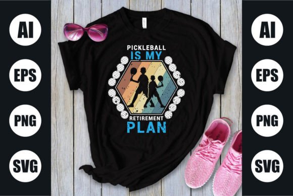 Pickleball T Shirt Design: Best T Shirt Graphics