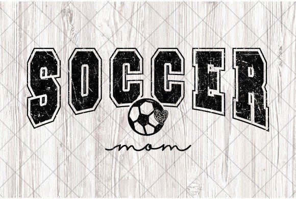 Retro Soccer Mom PNG and Soccer Mama SVG: Your Guide to Game Day Crafting