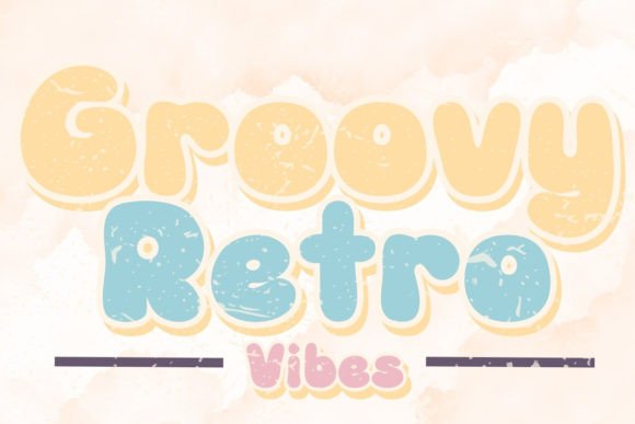 Why Groovy Retro Vibes Font Remains Essential in Modern Design